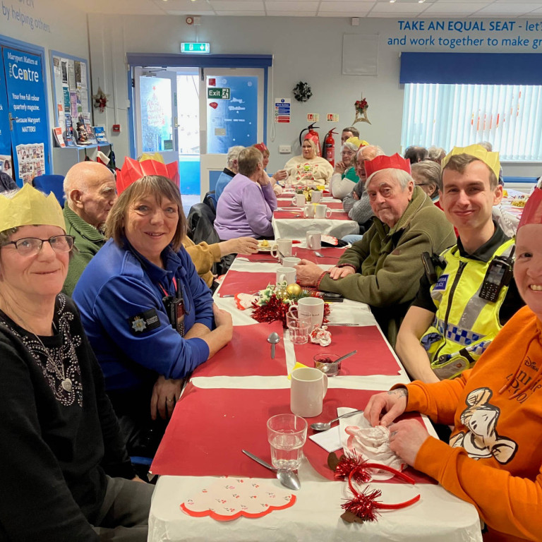 sm The Centre Christmas lunch 2024 21 (7)