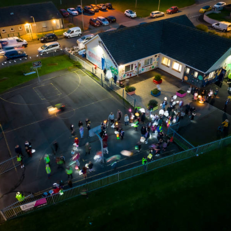 2 Lantern Parade high res-0500 the centre west cumbria venue room hire