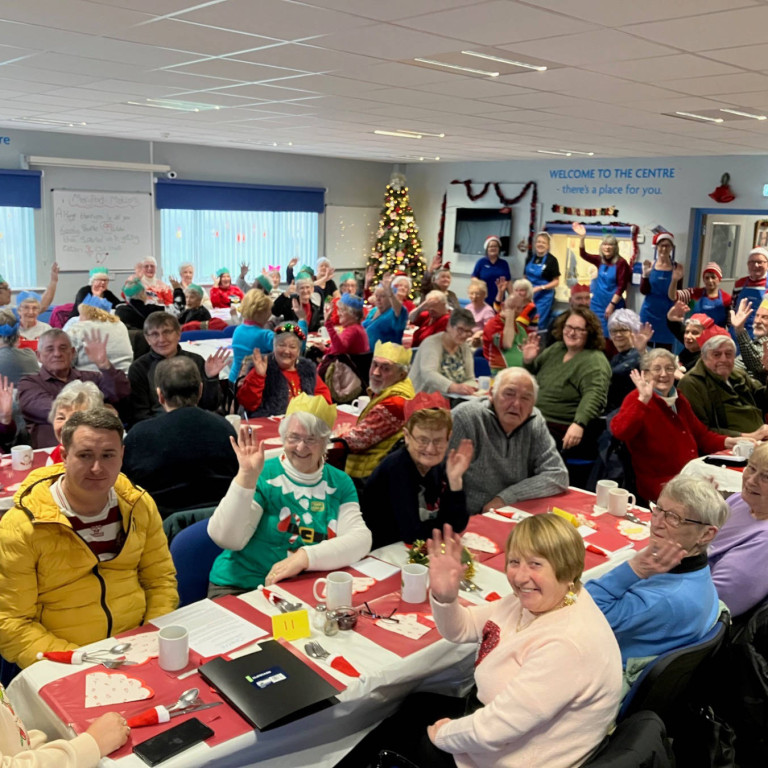 sm The Centre Christmas lunch 2024 21 (24)