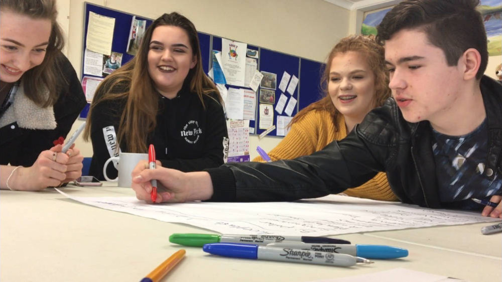 Take an Equal Seat the centre west cumbria how we work