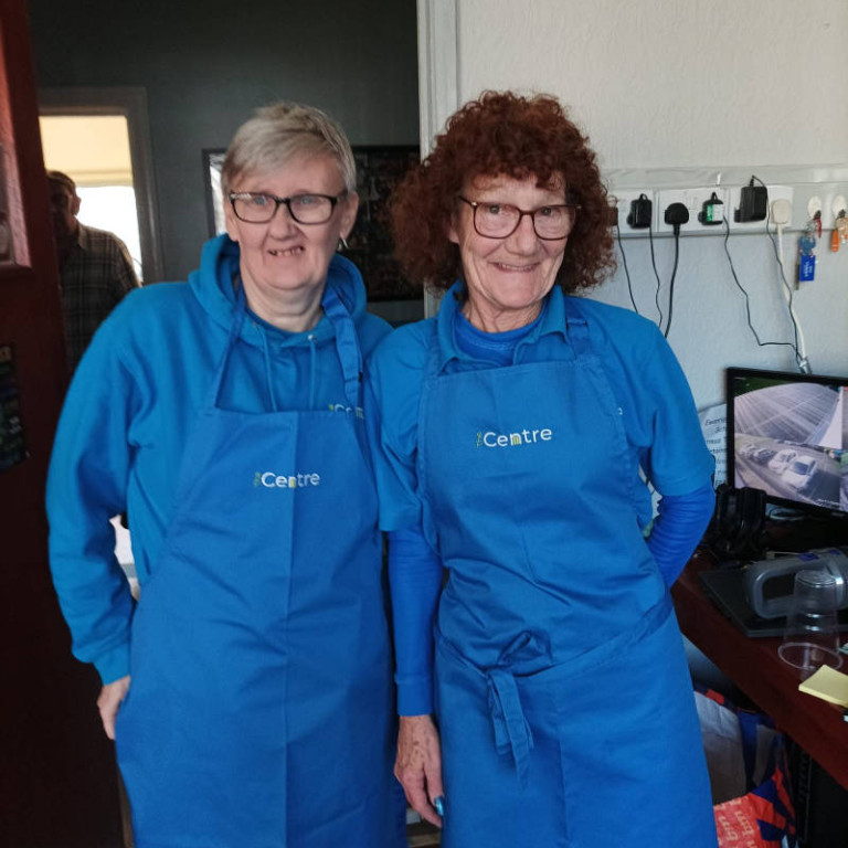 Aprons 3 the centre west cumbria coffee and crack