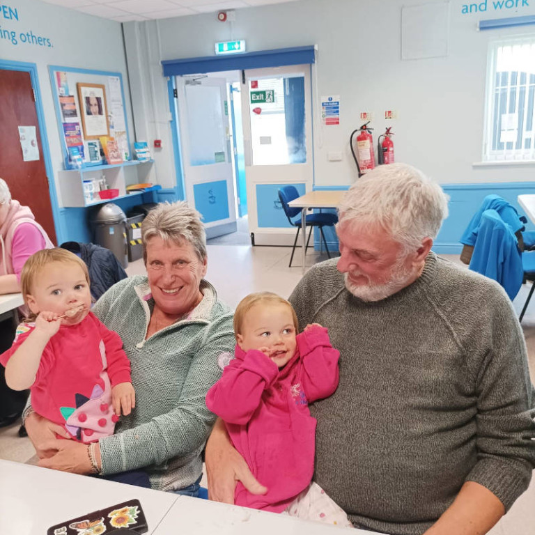 family at coffee and crack 2 the centre west cumbria coffee and crack