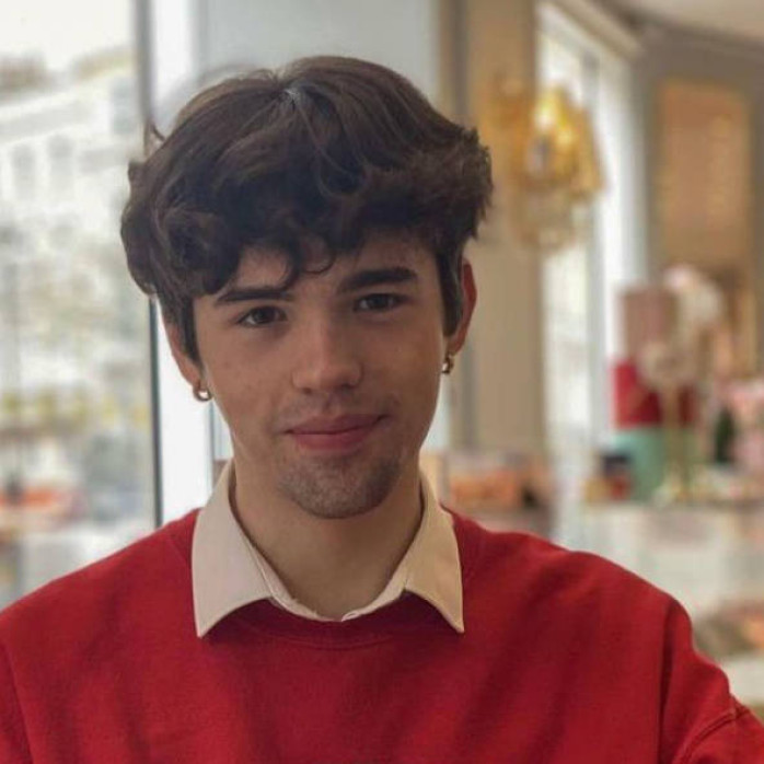 Reece - Trustee the centre west cumbria